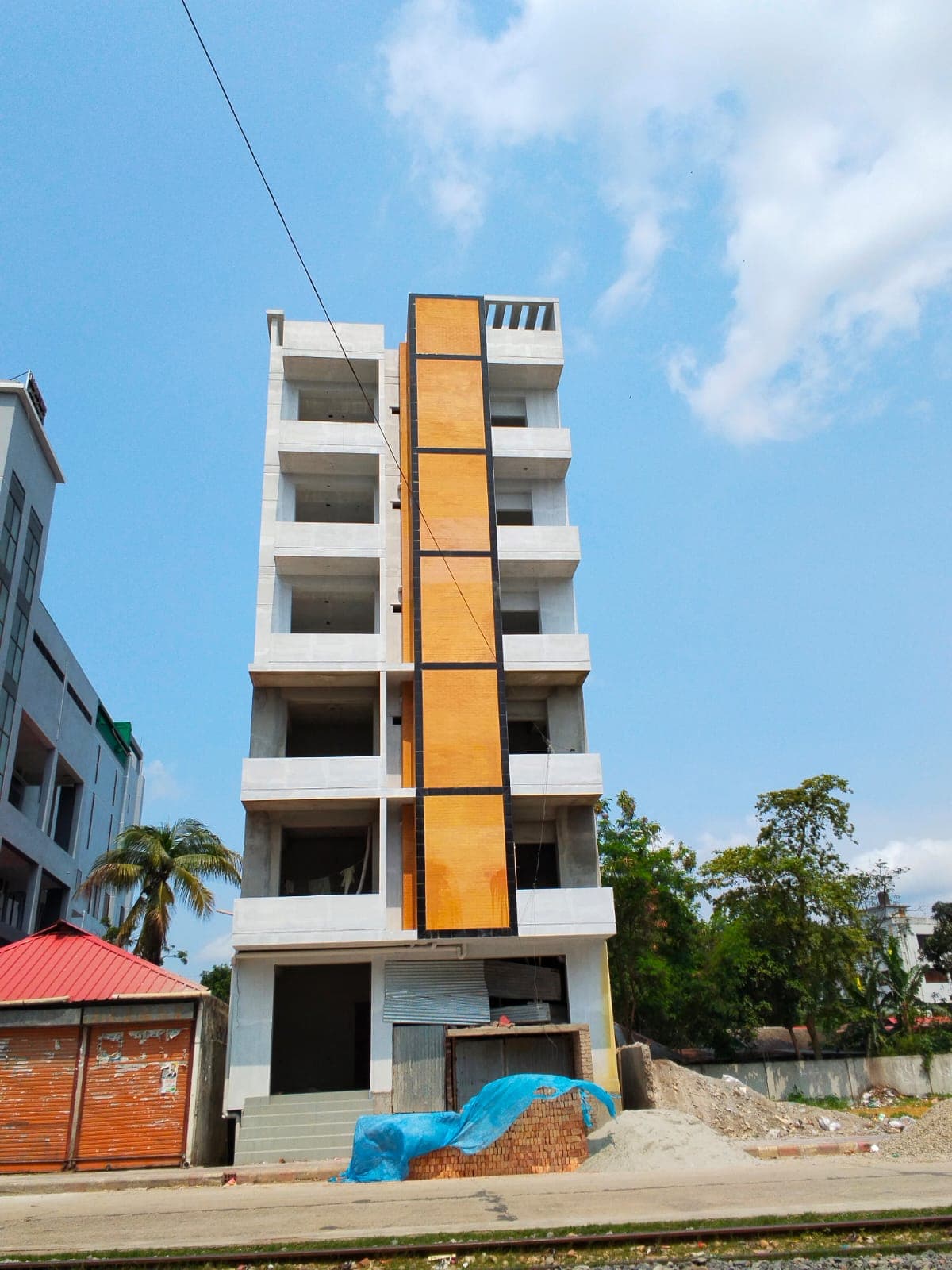 Modern living spaces and quality construction